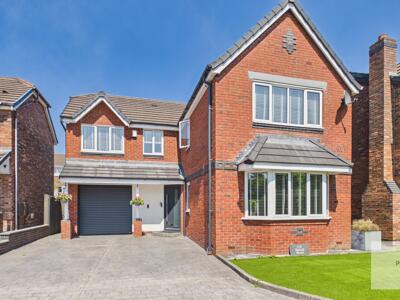 Scobell Street, Tottington, Bury